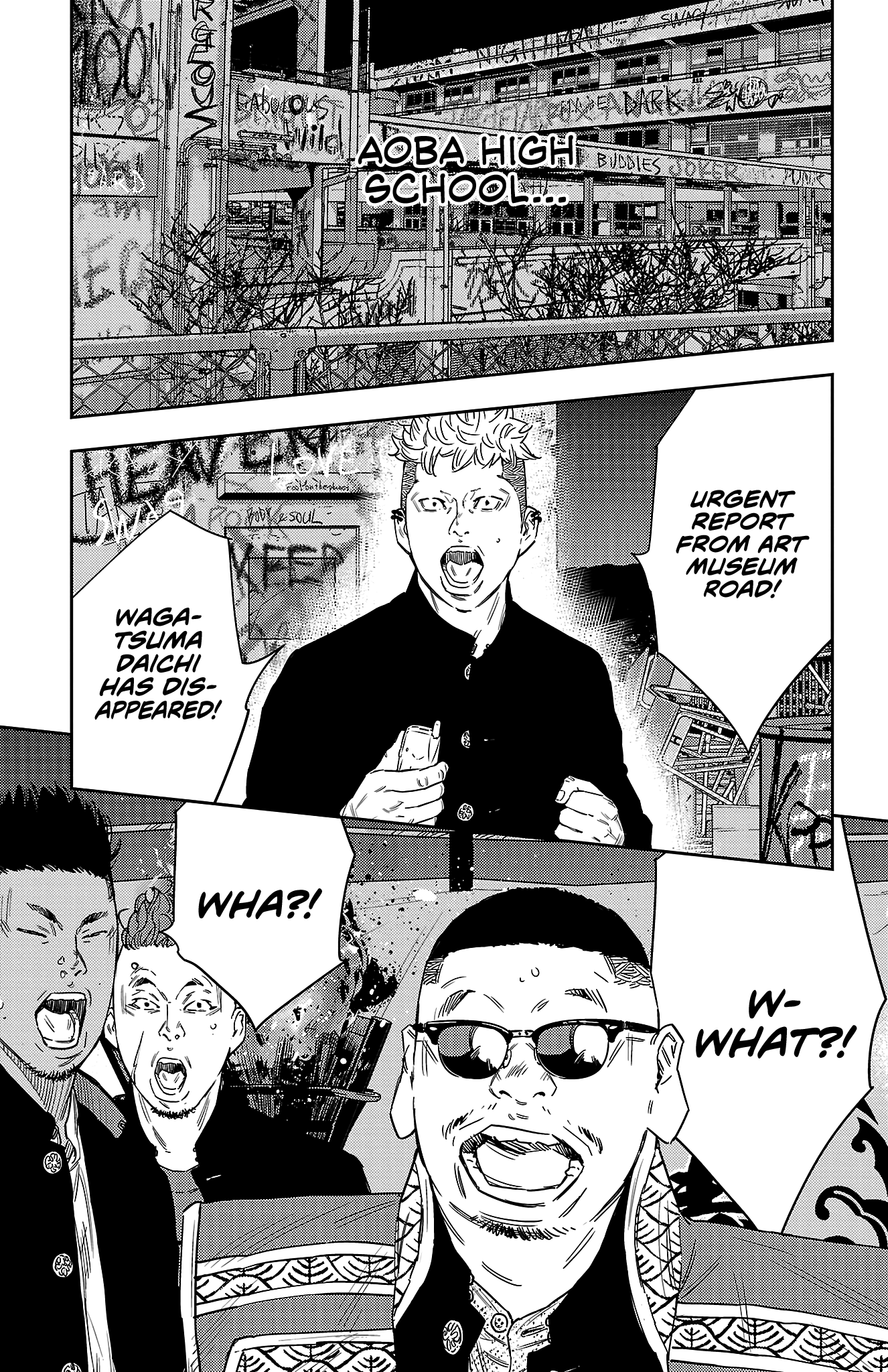 NINE PEAKS Chapter 110 9